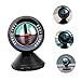 Yardwe Car Tilt Gauge Gradient Slope Car Level Indicator Durable Measurement Tool