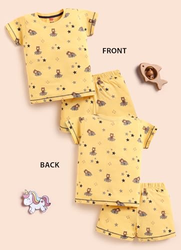 Image of LuvLap Baby Boys Baby and Toddler T-Shirt Set