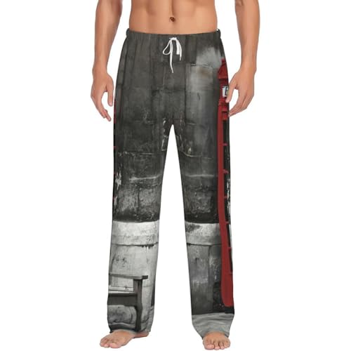 Pantalon de pyjama britannique en flanelle pour homme une idée cadeau réconfortante et utile