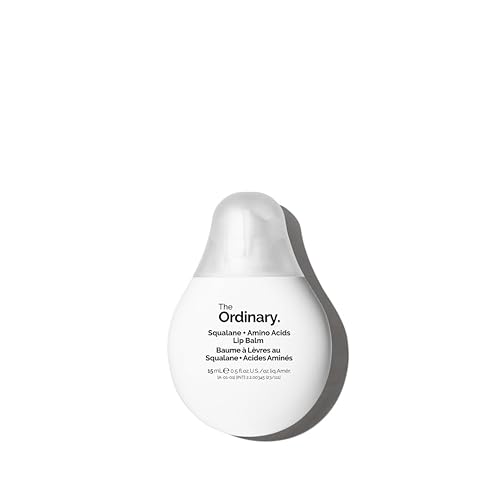 The Ordinary Squalane + Amino Acids Hydrating Lip Balm, für Lippen, Ellenbogen und Nagelhaut, 15ml
