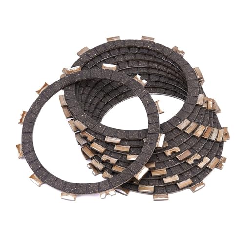 Disques d'embrayage papier bakélite haute résistance pour F900R 2018-2024