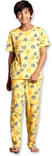 Image of T2F Boy's Cotton Pajama Set