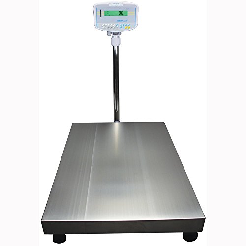 Báscula comercial Adam Equipment GFK 165a 165 lb x 0.01 lb miniatura 1