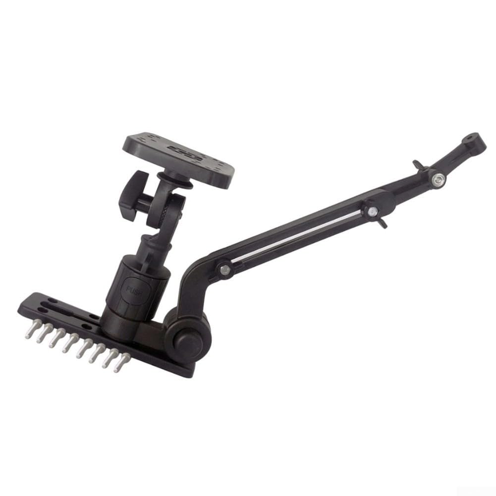 Fischfinder Mount Edelstahl für kayak Angel Fischfinder Mount