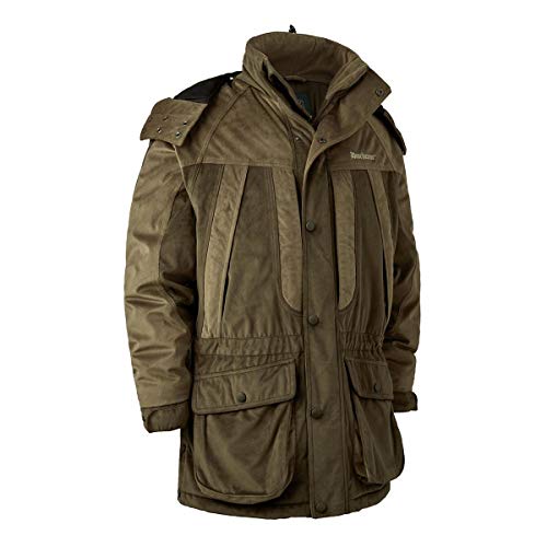 Deerhunter Rusky Silent-Jacke - Lange - Peat Deerhunter Rusky Silent-Jacke - Lange - Peat