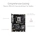 INLAND by Micro Center CPU Motherboard Intel i7-14700K 14th Gen 20-Cores LGA 1700 Desktop Processor with ASUS TUF Gaming Z790-Plus WiFi DDR5 Motherboard