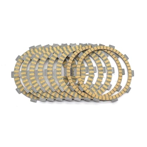 Disque friction d'embrayage moto haute résistance pour SRK600