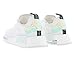 adidas NMD R1 Womens Shoes Size 6.5, Color: White/Clear White