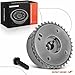 A-Premium Intake Engine Variable Valve Timing Sprocket Gear Camshaft Phaser Actuator Compatible with Toyota Corolla 2009-2017, Matrix 2009-2014 & Scion xD 2010-2011, Replace# 13050-0T020