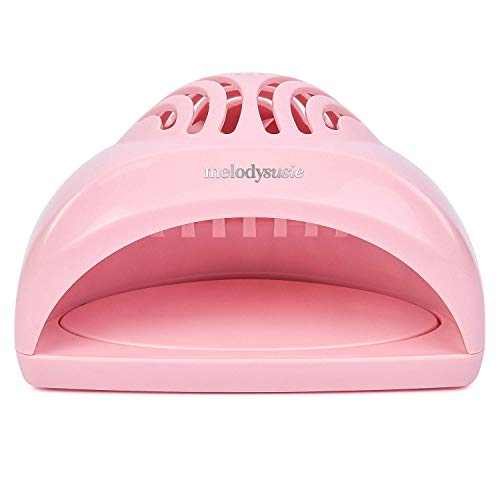 Melodysusie Portable Kids Nail Dryer, Mini Nail Fan Quick Dry For Regular Nail Polish Electric Nail Drill Usb Type, Portable Electric Nail Drill Machine For Acrylic Gel Nails #TOP1
