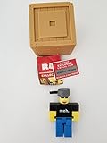 ROBLOX Series 2 Haggie 125 action Figure mystery box + Virtual Item Code 2.5