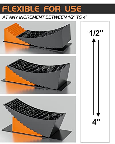 Ofispeed FCTPQ-02 Rv Leveling Blocks Ramp Kit thumb #3