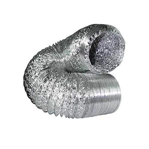 Blauberg Kit Aspirazione Aria + Filtro a Carboni Anti Odore Ø 12,5CM - Portata 280 m3/h