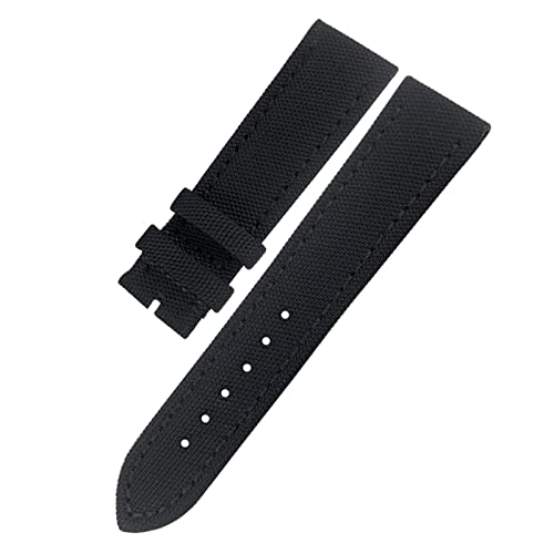 Bracelet pour montre Avenger et Navitimer 24mm nylon agate style urbain