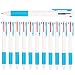 Simply Genius (12 Pack) 4-in-1 Colored Pens, Multicolored Pens in One, Ballpoint Pens Blue, Black, Green and Red, Retractable Pens