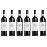 Antinori Peppoli Vino Chianti Classico DOCG 2023 | Vino Rosso Chianti della Toscana | 750ml (6 Bottiglie)