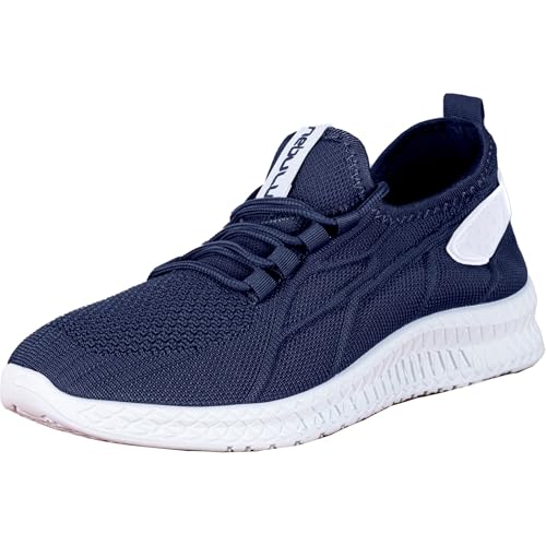 Nebulus Herren Sneaker Mind, Freizeitschuhe, Turnschuhe (Navy, EU Schuhgrößensystem, Erwachsene, Numerisch, M, 44)