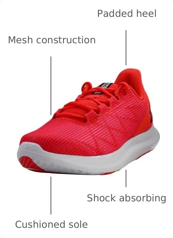 Image of Under Armour Men's Charged Speed Swift Sneaker