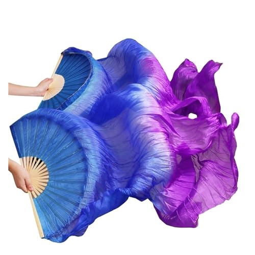 Éventails de Danse du Ventre Multicolores pour Vos Cours de Danse Orientale