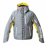 [56design] WINTER AXIS JACKET バイク 原付 バイク用 車 オートバイ ライダースジャケット ジャケット ライダース ライダー ライディングウェア アウター ブルーグレー LL