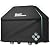 Simple Houseware 64 in. Waterproof Heavy Duty Gas BBQ Grill Cover, Weather-Resistant Polyester