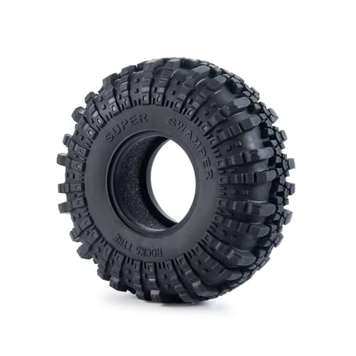 RCJ[̃^CƃzC[ For Axial For SCX10 For Wraith For TRX-4 1/10 1/4Pcs 2.2C` r[hbNzC[ S^C 137mm ^C RCN[[J[ANZT[ p(1pcs)