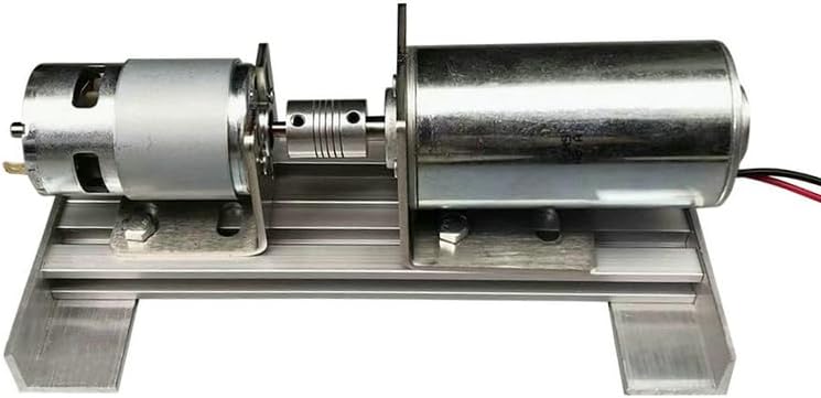 VIGAN 775 Drive Motor Brushless Set (12 to 220) V High Voltage Motor Motor Double Bearing Inner Rotor DC High Voltage Generator (B)