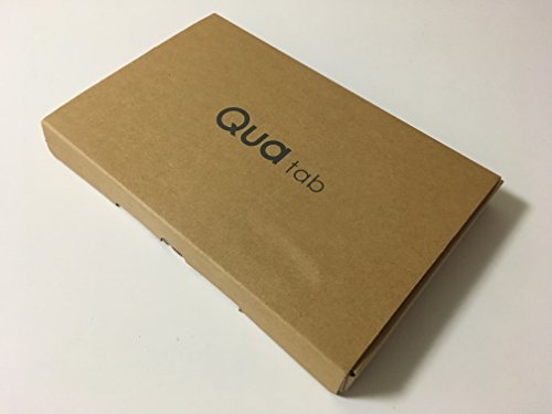 Amazon.co.jp: KYOCERA(京セラ) Qua tab 01 16GB ピンク KYT31 au