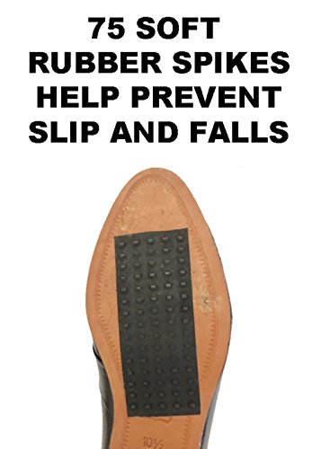 Slide Stoppers Non-Skid Pads For Men's & Women's Shoes