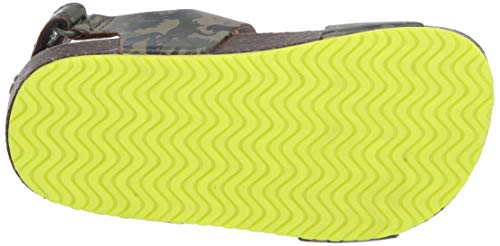 Carter's Unisex-Child Aldus Comfort Sandal with Hook and Loop Closure4