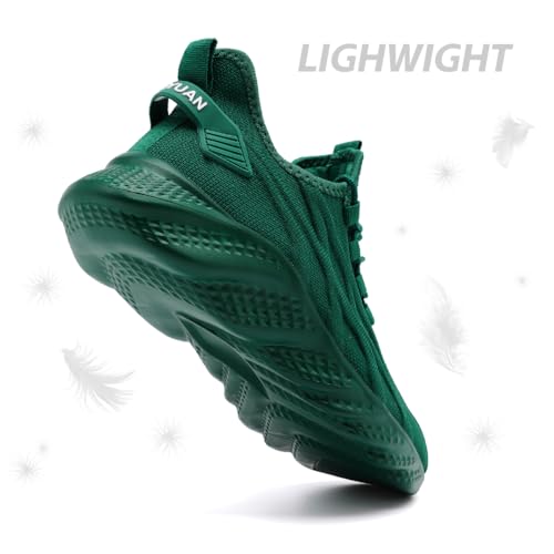 Women Walking Shoes Running Sneakers Tennis Slip on Work Non Slip Workout Gym Sports Athletic Lightweight Breathable Casual Fashion3