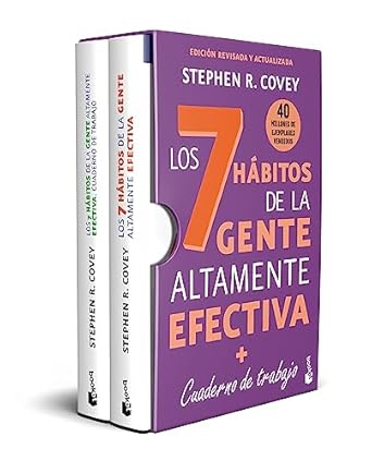 Estuche Los 7 hábitos de la gente altamente efectiva: Los 7 hábit...
