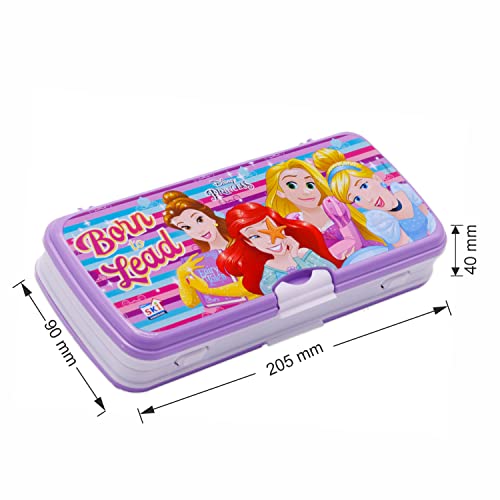 Image of SKi Homeware Xylo Disney Pencil Box with White Board and Marker (Princes)