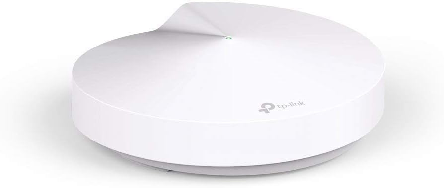 TP-Link Smart Hub & Whole Home WiFi Mesh System (Renewed)