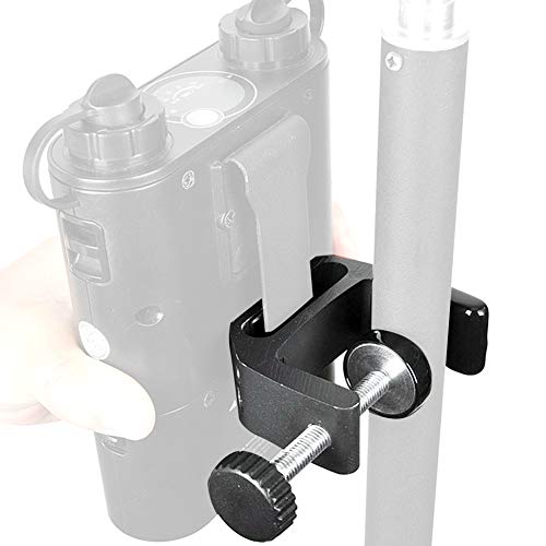 Braçadeira de conexão de câmera, braçadeira de suporte universal em liga de alumínio, novo design de