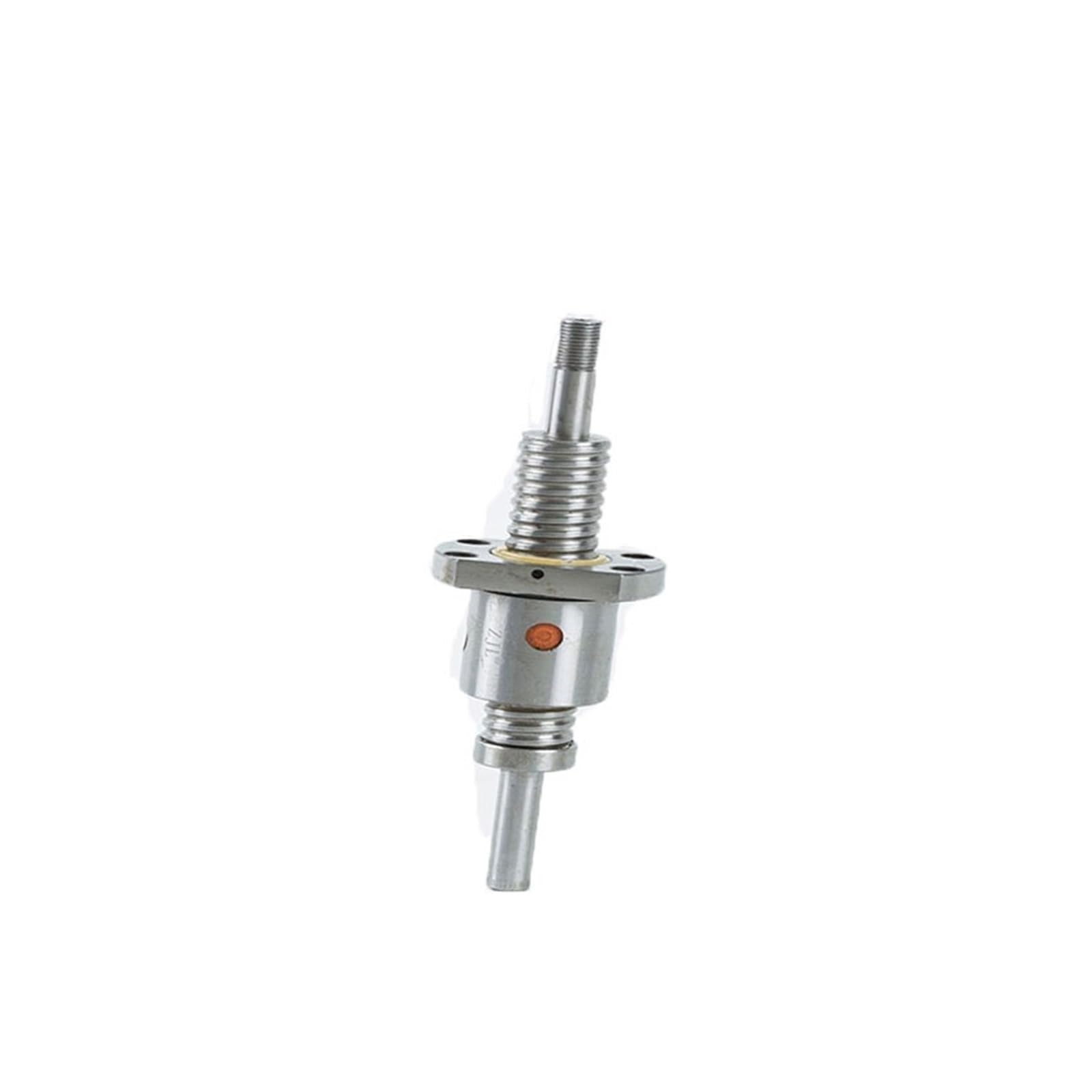 Metal Ball Screw nut end Processing Ball Screw SFU1605/1604/1610 1600mm Ball Screw C7 Flange Single Ballnut BK/BF12 RM1605 End Machined(SFU1610)