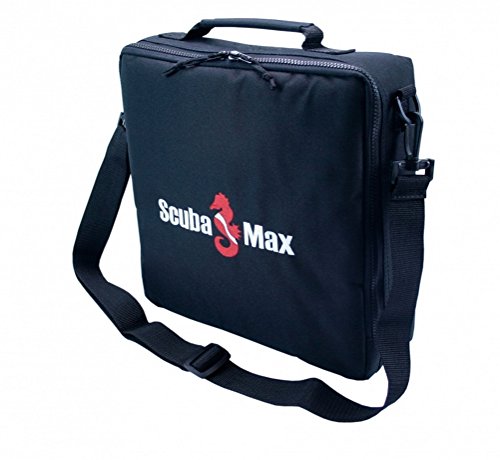 ScubaMax Regulator Bag - Heavy Duty Padded Cover - Dive Bag