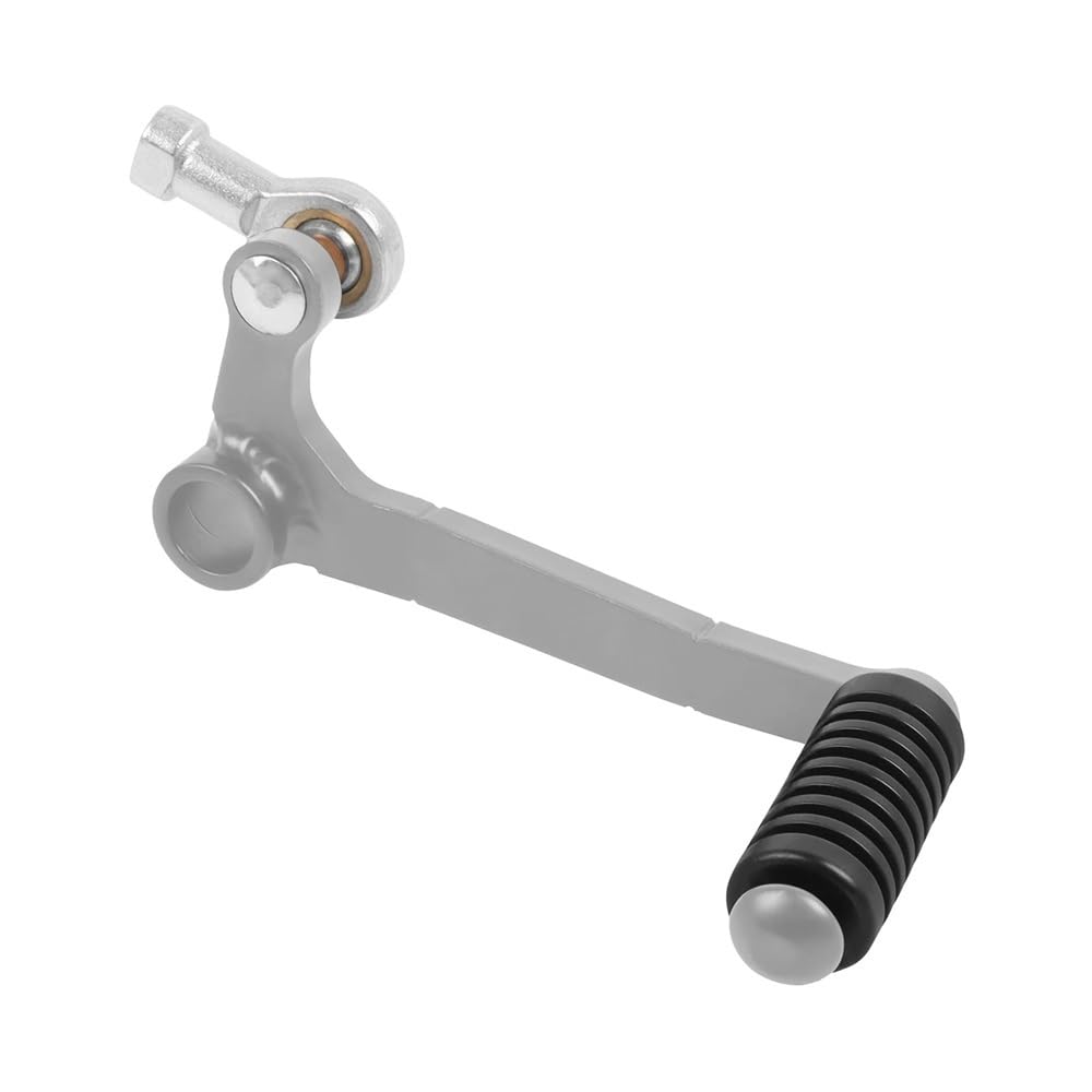Vlfqbdjty Sliver Gear Lever Motorcycle Shifter Foot Pedal Gear Shift Lever For Yzf-R3 R3 2015-2020 For Abs 2018-2025 For Mt-03 2020-2025