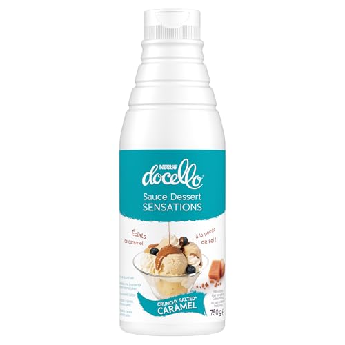 Nestlé Docello Salsa Caramelo Salado