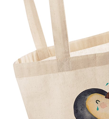 Mr. & Mrs. Panda tragetasche Pinguino che ride