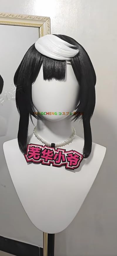 蜘蛛ですがなにか アリエル コスプレウィッグ wig 専用ネット付
