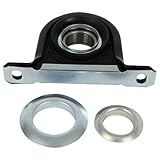 SCITOO Drive Shaft Center Support Bearing Fit For Ford For E-350 Super Duty 1999-2001 2005-2011 2013-2018,For Ford For F-350 1975-1997,For Ford For F-350 Super Duty 1999-2016 211359X HB88508A