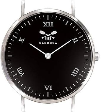 orologio accessorio uomo Barbosa Basic casual cod. 01SLNR : Amazon.it:  Orologi