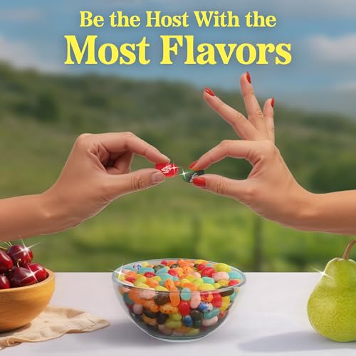 Jelly Belly Signature 10 Jelly Bean Collection, 3.5 oz Grab & Go Bags - Pack of 3 sold in Jelly Belly Bag - image 5