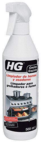 HG Nettoyant pour four 0,5 l