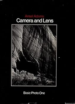Hardcover Camera and Lens: The Creative Approach Studio, Laboratory, and Operation [Basic Photo One] Book