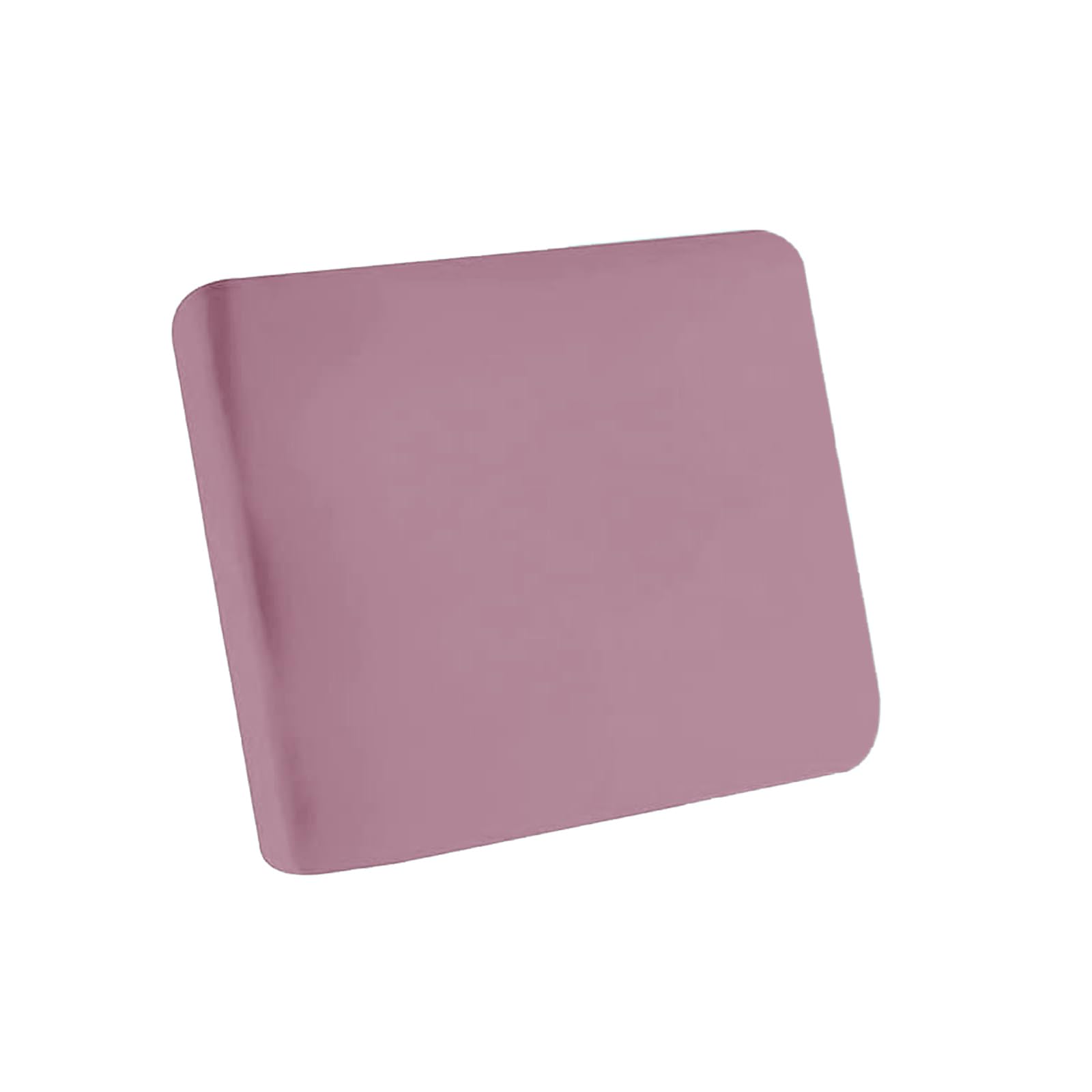 SYLC Stretch Sofa Cushion Cover Velvet Sofa Seat Cushion Covers, Fitted Couch Cushion Cover Replacement Caravan Seat Covers 2024 Newest (pink,1pc large 1-seat)