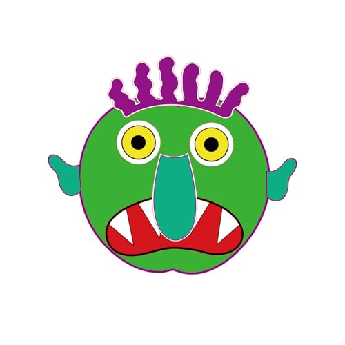 Ai fsem Go Away Big Green Monste Felt Board Story Sets Preschool Classroom Must Haves Toddler Interactive Toys Toddler Learning Activities