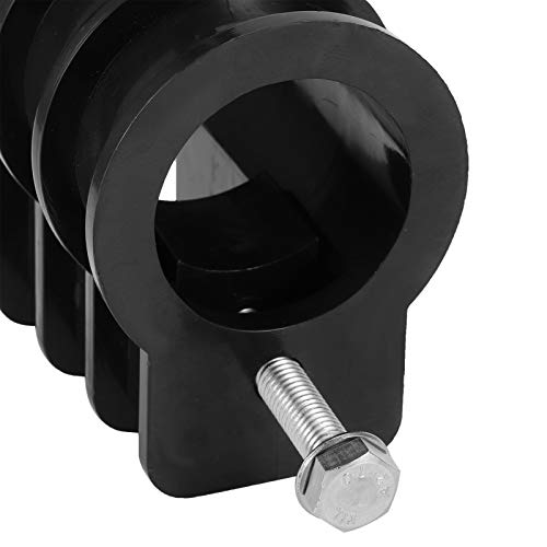 Herrajes plásticos para escalera de piscina 2 Piezas miniatura 3