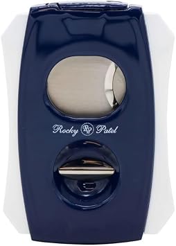 Rocky Patel Poseidon Triple Cutter White/Navy Blue